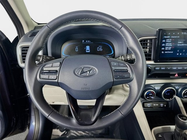 2025 Hyundai Venue Limited