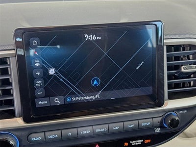 2025 Hyundai Venue Limited