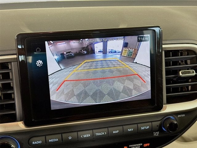 2025 Hyundai Venue Limited