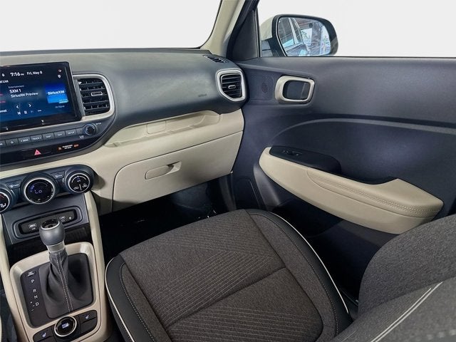 2025 Hyundai Venue Limited