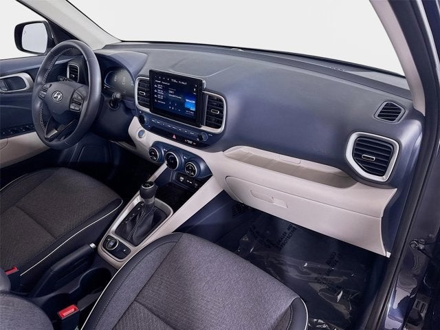 2025 Hyundai Venue Limited
