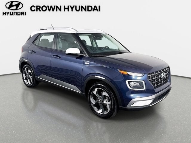 2025 Hyundai Venue Limited