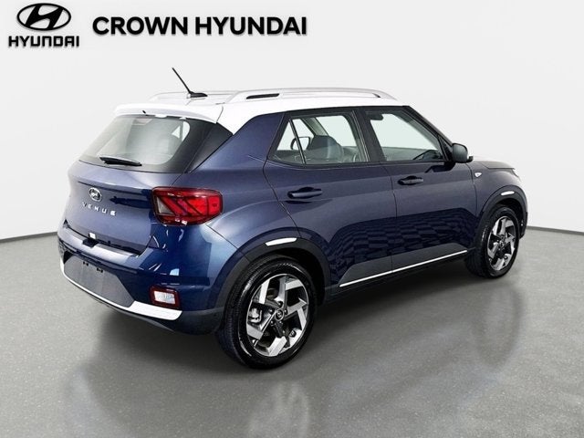 2025 Hyundai Venue Limited