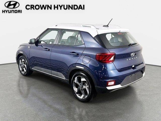 2025 Hyundai Venue Limited