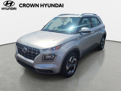 2025 Hyundai Venue SEL