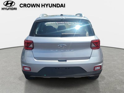 2025 Hyundai Venue SEL