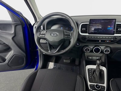 2025 Hyundai Venue Limited