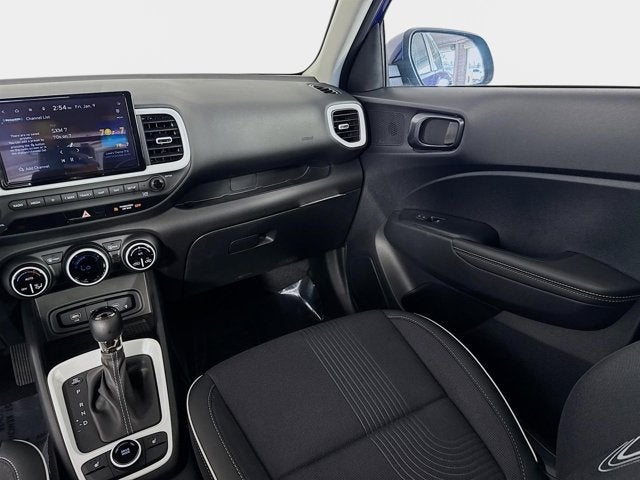 2025 Hyundai Venue Limited