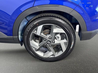2025 Hyundai Venue Limited