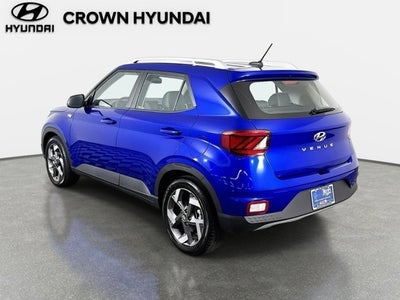 2025 Hyundai Venue Limited
