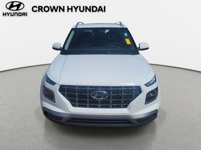 2024 Hyundai Venue SEL