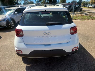 2024 Hyundai Venue SEL
