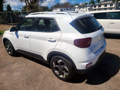 2024 Hyundai Venue SEL