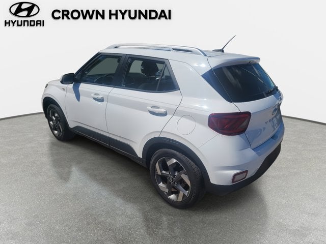 2024 Hyundai Venue SEL