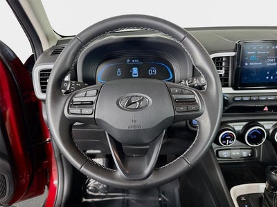 2025 Hyundai Venue Limited
