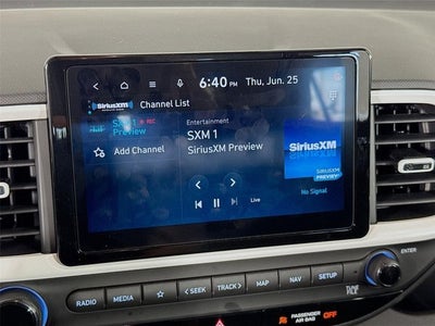 2025 Hyundai Venue Limited