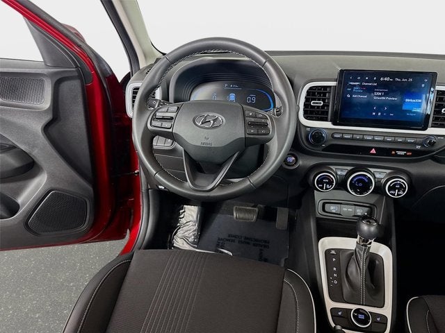 2025 Hyundai Venue Limited