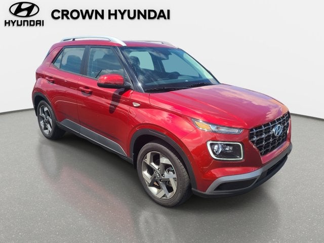 2025 Hyundai Venue Limited
