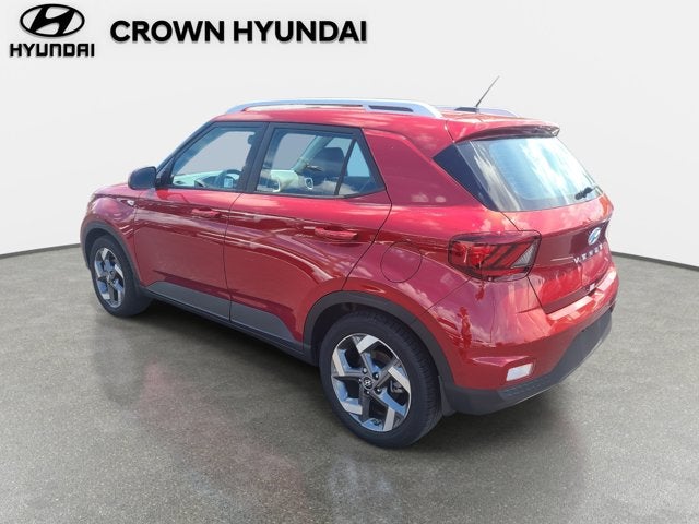 2025 Hyundai Venue Limited