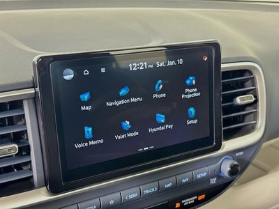 2025 Hyundai Venue Limited