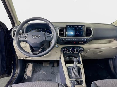 2025 Hyundai Venue Limited