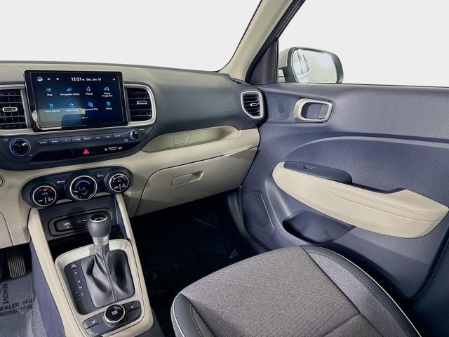 2025 Hyundai Venue Limited