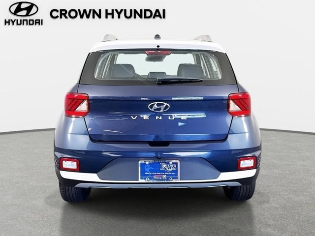 2025 Hyundai Venue Limited
