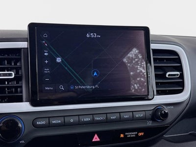 2025 Hyundai Venue Limited