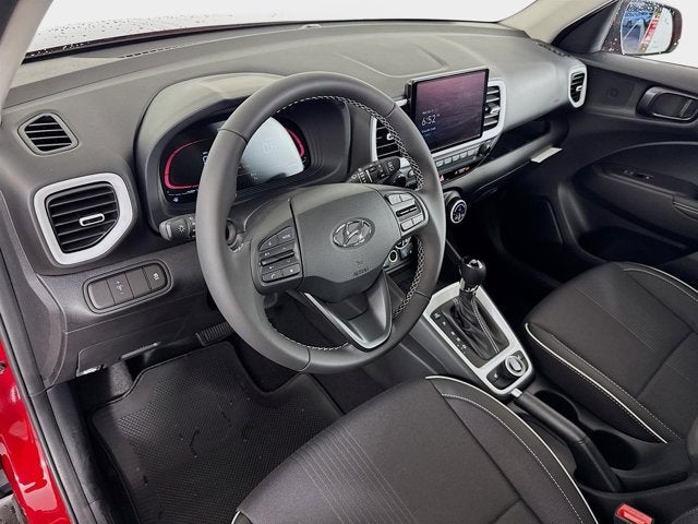 2025 Hyundai Venue Limited