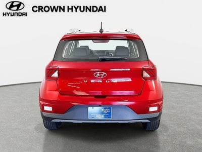 2025 Hyundai Venue Limited