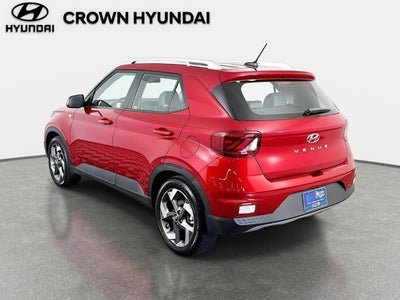 2025 Hyundai Venue Limited