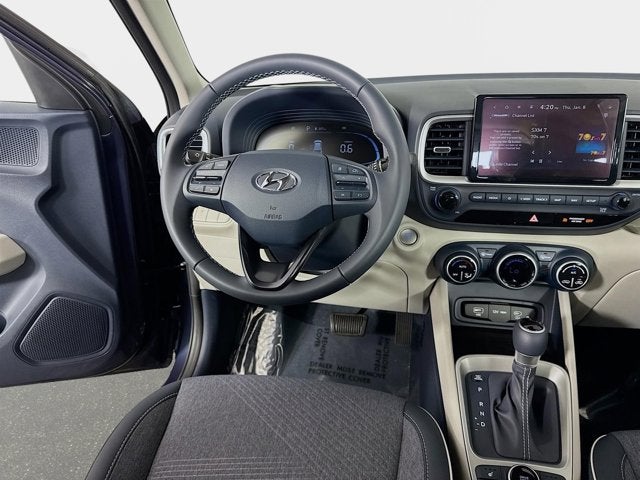 2025 Hyundai Venue Limited