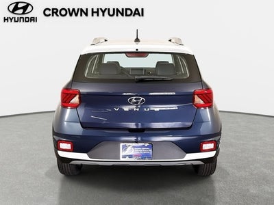 2025 Hyundai Venue Limited