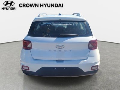 2025 Hyundai Venue SEL