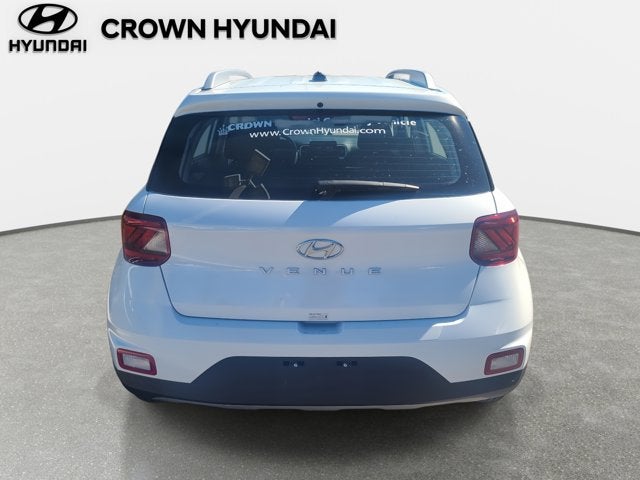2025 Hyundai Venue SEL