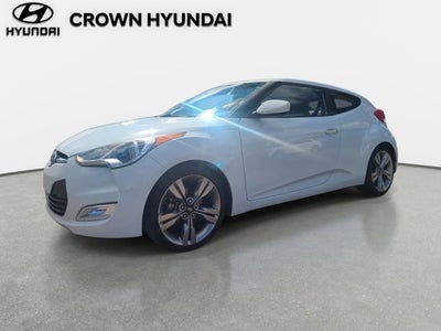 2013 Hyundai Veloster Base