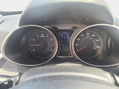 2013 Hyundai Veloster Base