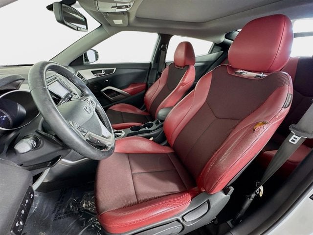 2013 Hyundai Veloster Base