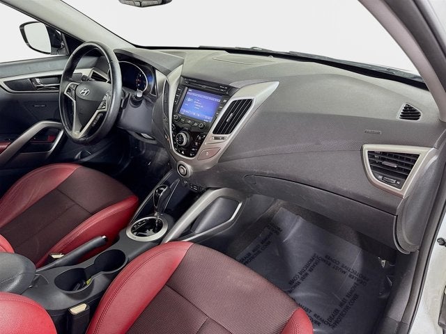 2013 Hyundai Veloster Base