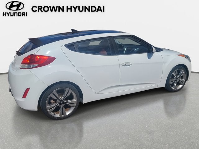 2013 Hyundai Veloster Base