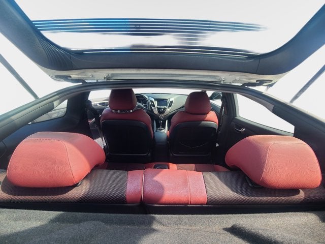 2013 Hyundai Veloster Base