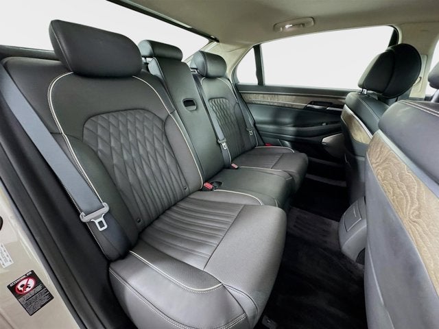 2020 Genesis G90 3.3T Premium