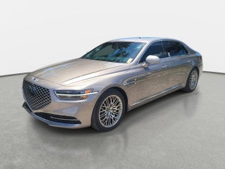 2022 Genesis G90 5.0 Ultimate