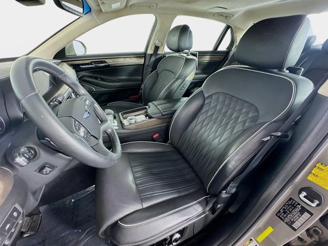 2021 Genesis G90 5.0 Ultimate