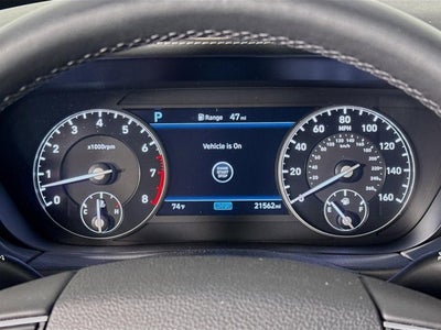 2021 Genesis G90 5.0 Ultimate