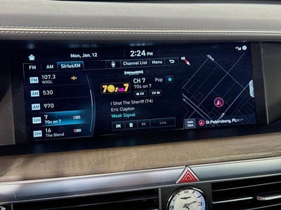 2021 Genesis G90 5.0 Ultimate