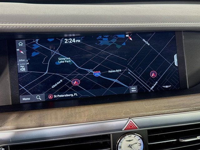 2021 Genesis G90 5.0 Ultimate