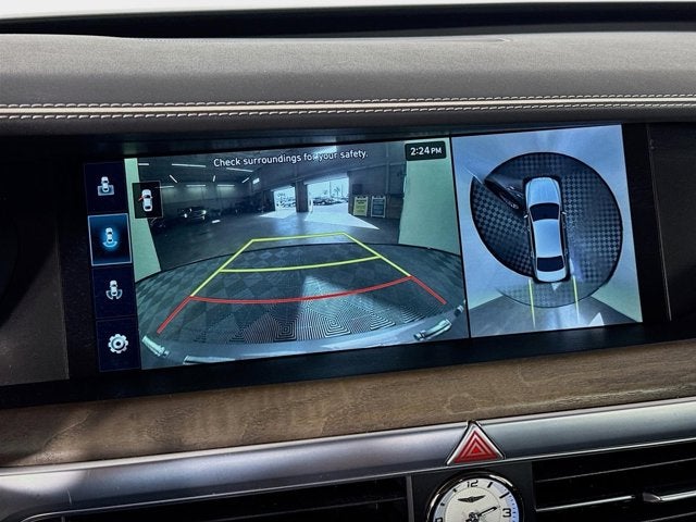 2021 Genesis G90 5.0 Ultimate