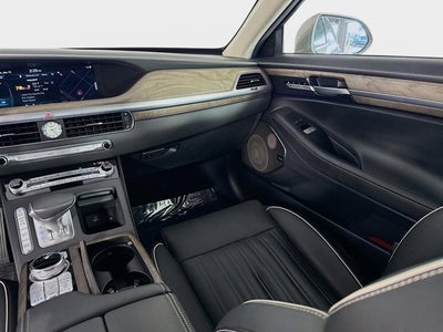 2021 Genesis G90 5.0 Ultimate