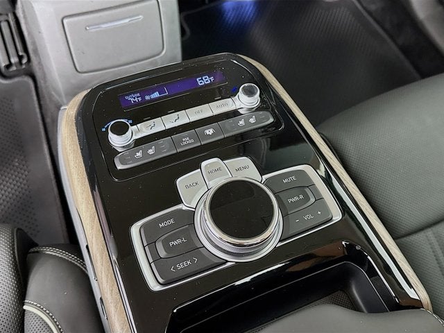 2021 Genesis G90 5.0 Ultimate